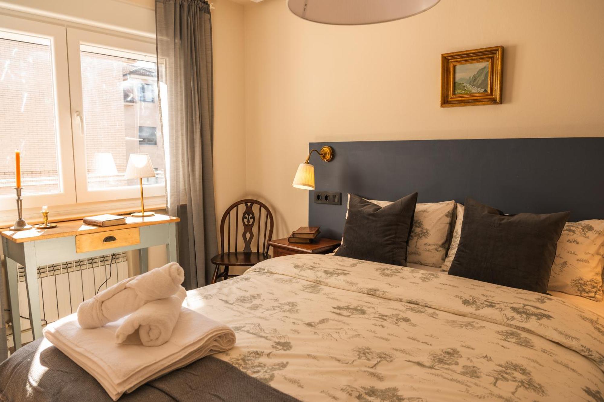 Appartement Casa Wenceslao à Pola de Laviana Extérieur photo