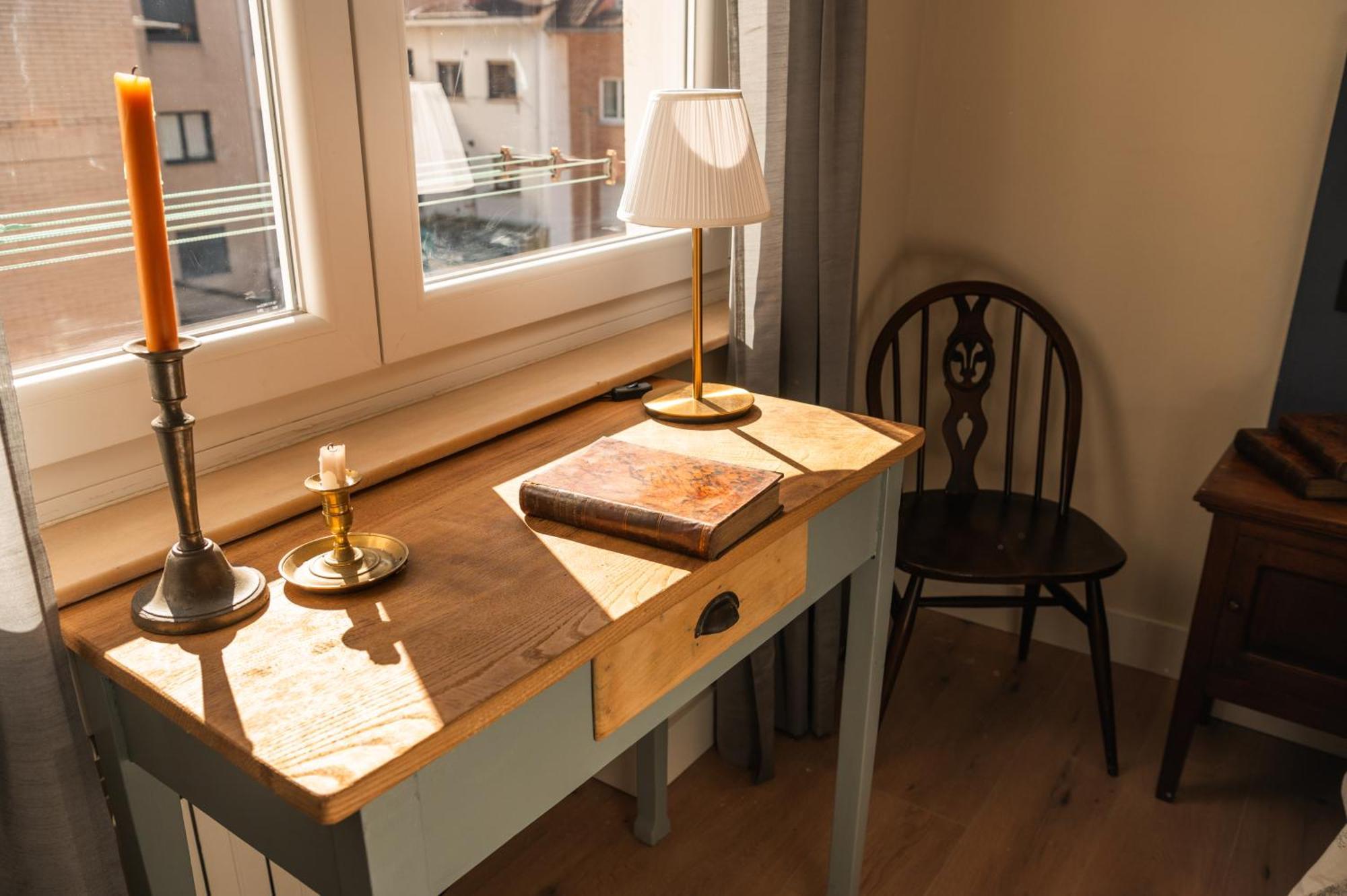 Appartement Casa Wenceslao à Pola de Laviana Extérieur photo
