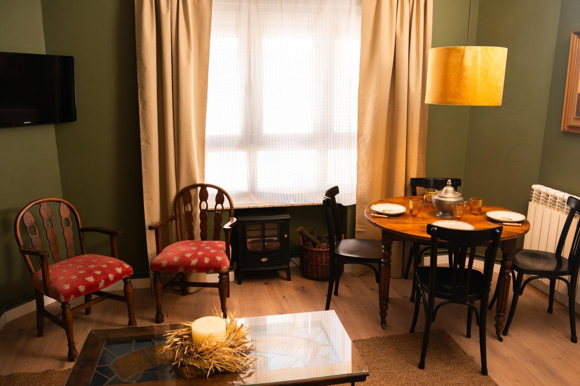 Appartement Casa Wenceslao à Pola de Laviana Extérieur photo